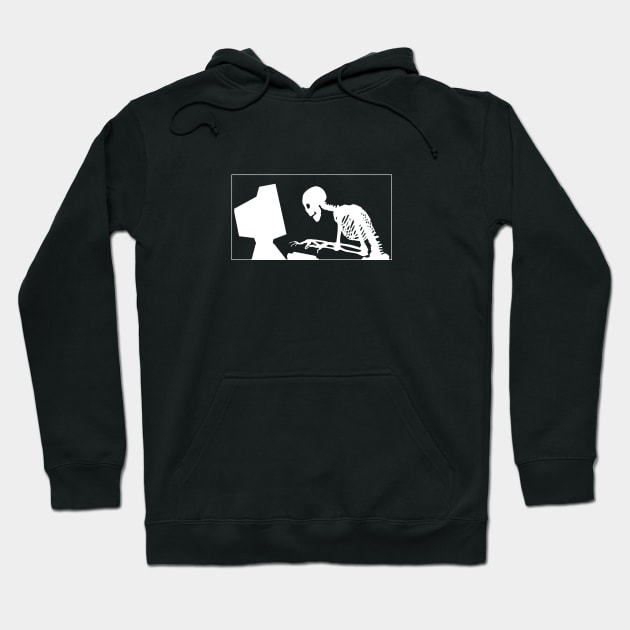 Programmer Hoodie by Lolebomb